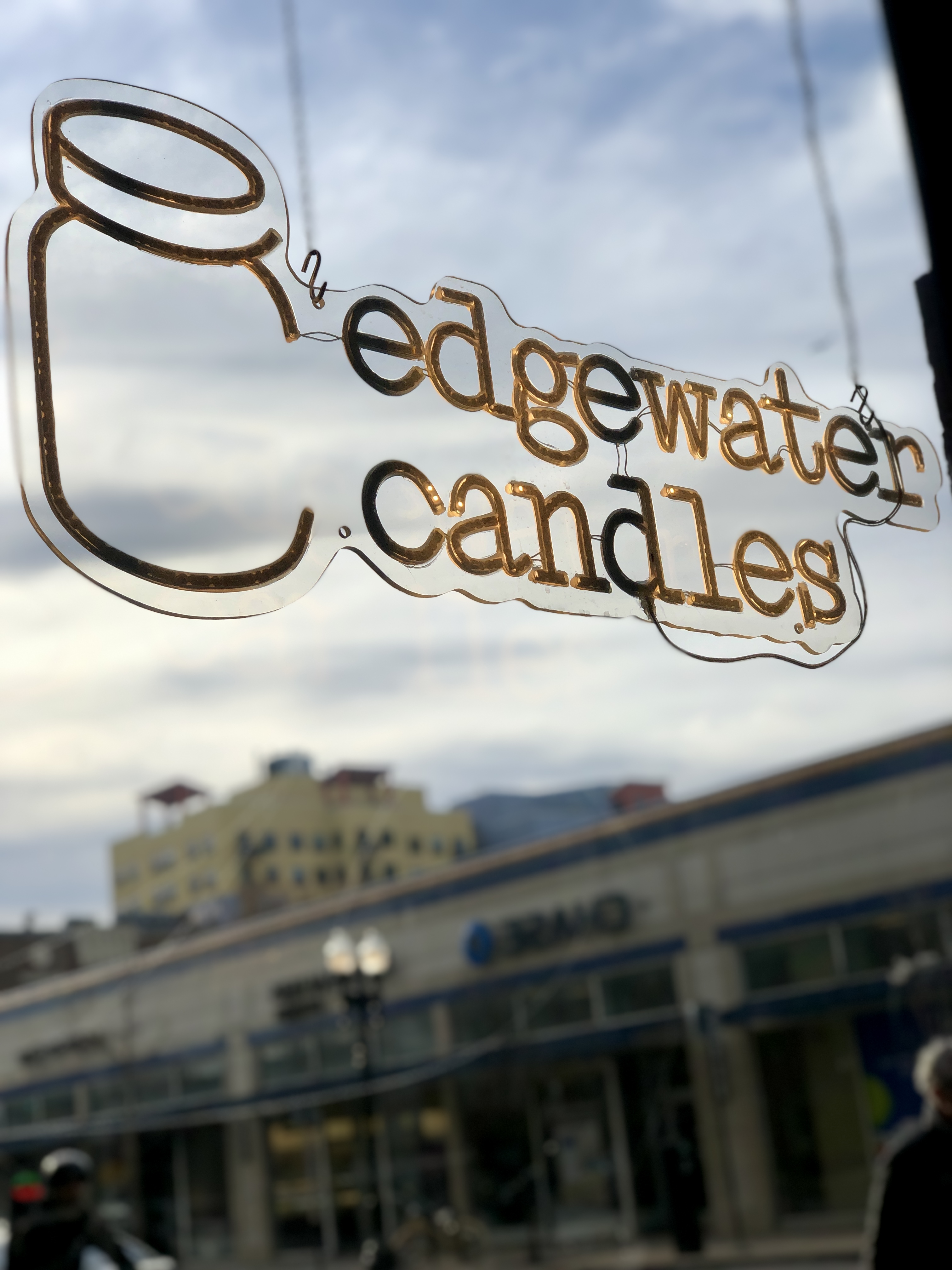 Candle making